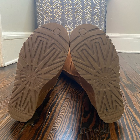 UGG Shoes Ugg Classic Femme Over The Knee Wedge Bootchestnut Poshmark